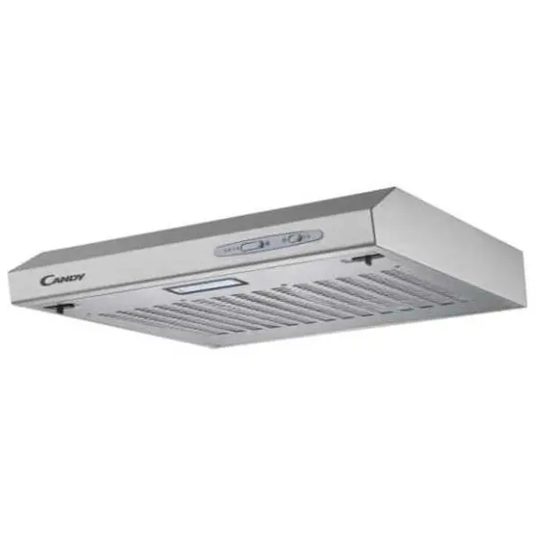 CANDY Hota traditionala, Candy CFT610/5S/1, 60CM 1 motor, argintie