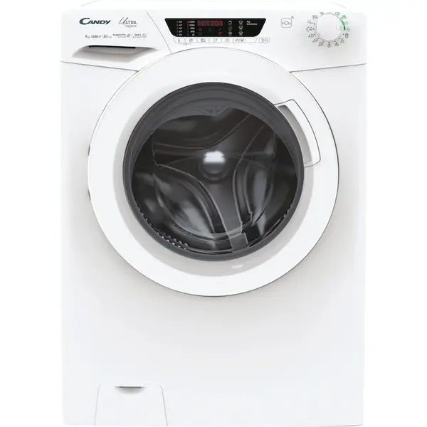 CANDY Masina de spalat, Candy HE 1294TWM6/1-S, 9Kg 1200Rpm, alb