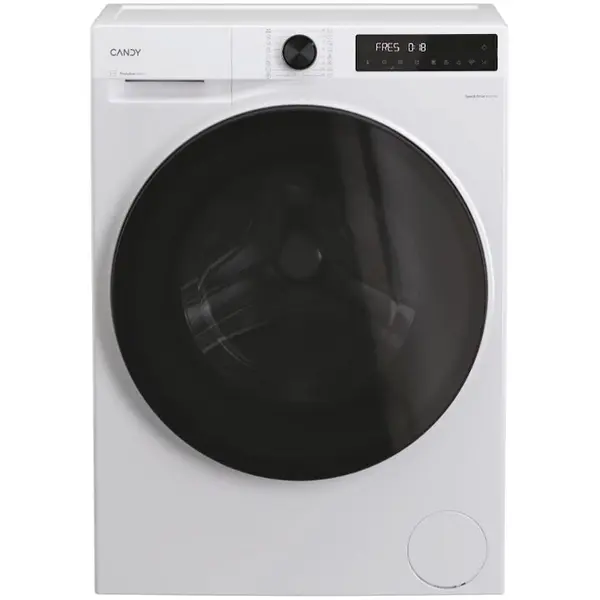 CANDY Masina de spalat rufe CANDY BR 413BL8-S, clasa energetica A-20%, 13 kg, 1400 rpm, Motor Inverter, ProActive Wash, WiFi/ hOn app, Soft Drum, Clean Shield, Alba