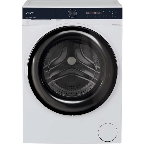 CANDY Masina de spalat rufe Candy Pro Wash 700 BS 410B10-S, 10 kg, 1400 RPM, Motor Inverter, 16programe, Display LCD Digital, Pro Active Eco Wash, Steam, Clasa A, Alb