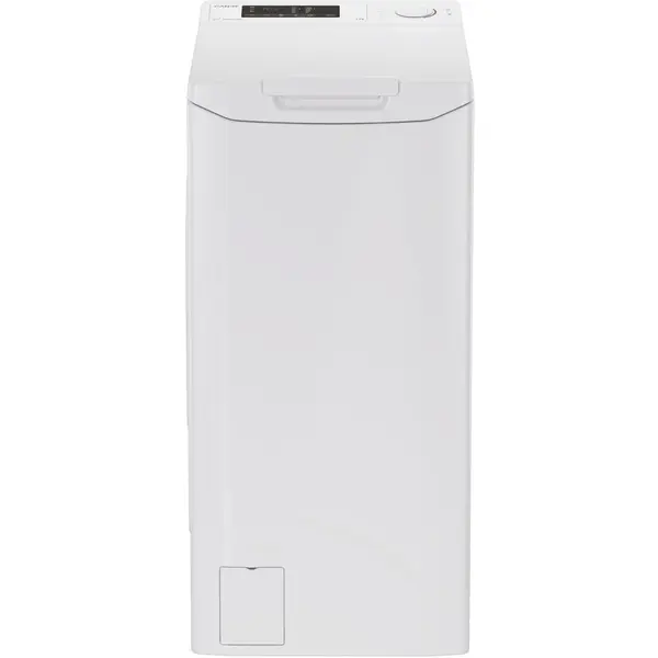 CANDY Masina de spalat rufe cu incarcare verticala Candy,, 7 kg, 1200 RPM, Clasa D, display 3D,Wifi, Power Systems, Gentle touch opening, Alb