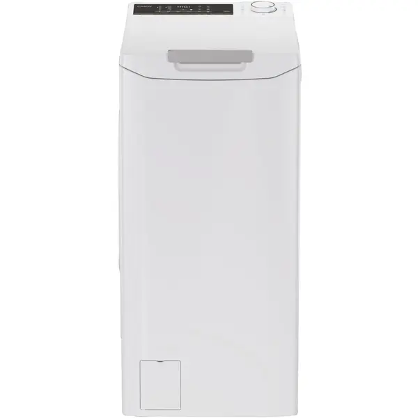 CANDY Masina de spalat rufe cu incarcare verticala Candy TCA474TM5-S, 7 kg, 1400 RPM, Clasa A, alb