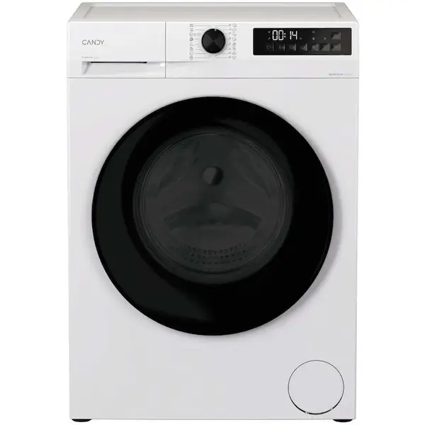 CANDY Masina de spalat rufe cu uscator Candy GWD 496B8-S, clasa A-20%, 10+6 kg, 1400 rpm, Motor Inverter, ProActive Wash, Soft Drum, Clean Shield, Alba