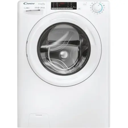 CANDY Masina de Spalat Rufe Frontala Slim Candy, Wi-Fi, 7 kg, 1200rpm, Clasa A, Alb