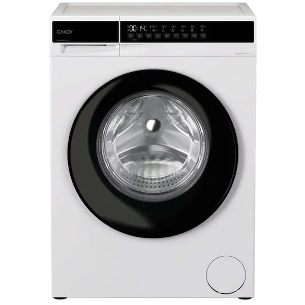 CANDY Masina de spalat rufe Slim Candy EY 27SB7-S, ProActive Wash, Fresh Vapor, Tambur delicat, Clean Shield, Smart Spray, AI Silent, Start intarziat, Start/Pauza, 7 kg, 1200 rpm, Clasa A, Alba