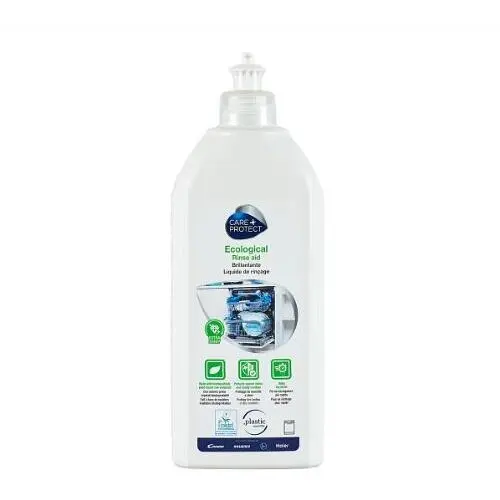 CANDY Solutie Ecologica de Clatire Candy LDR2002ECO Care+ Protect pentru Masina de Spalat Vase, 500ML