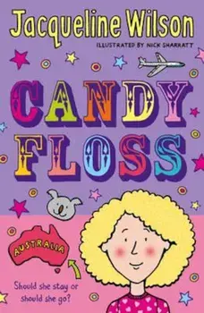 Candyfloss, Paperback/Jacqueline Wilson