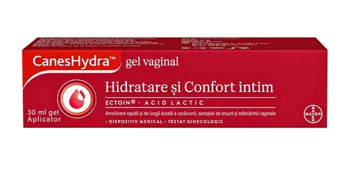 Caneshydra Gel vaginal 30 ml