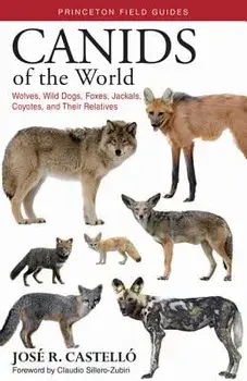 Canids of the World: Wolves, Wild Dogs, Foxes, Jackals, Coyotes, and Their Relatives, Paperback/Jose R. Castello