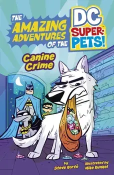 Canine Crime, Paperback/Steve Korte