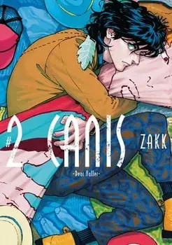 Canis: Dear Hatter, Volume 2, Paperback/ZAKK