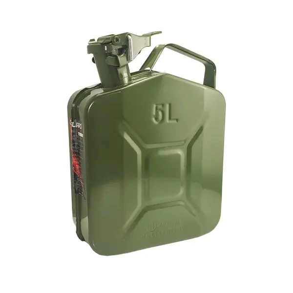 canistra metalica pentru combustibili 5 l carguard