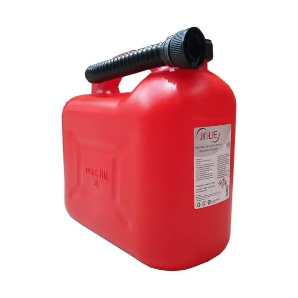 Canistra pentru Produse Petroliere Gama Standard, 10 l, Jolie