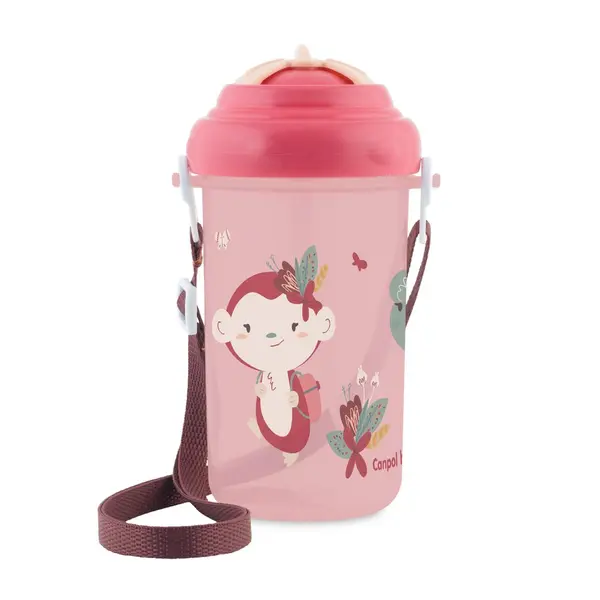 Canita cu pai 400 ml 4107 burgundy