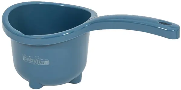 Căniță pentru clătire BabyJem - 1.25 l, Indigo Blue