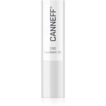 Canneff CBD HyaBalm 3D Balsam de buze hidratant