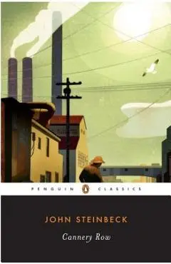 Cannery Row - John Steinbeck
