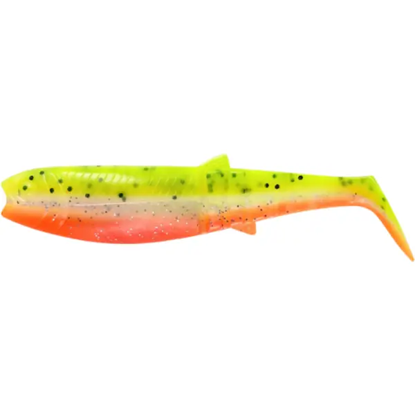 Cannibal Shad 10cm 9g Lemon Cracker 5buc