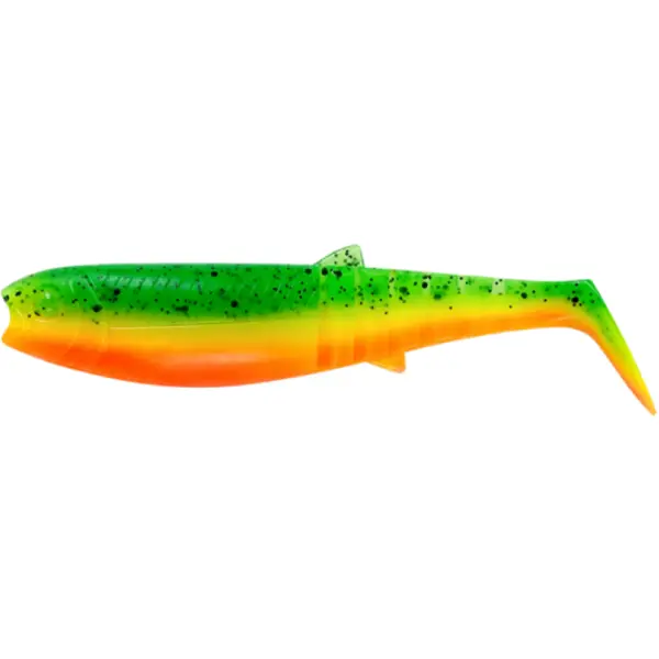 Cannibal Shad 8cm 5g Firecracker 5buc