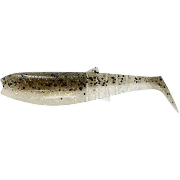 Cannibal Shad 8cm 5g Holo Baitfish 5buc