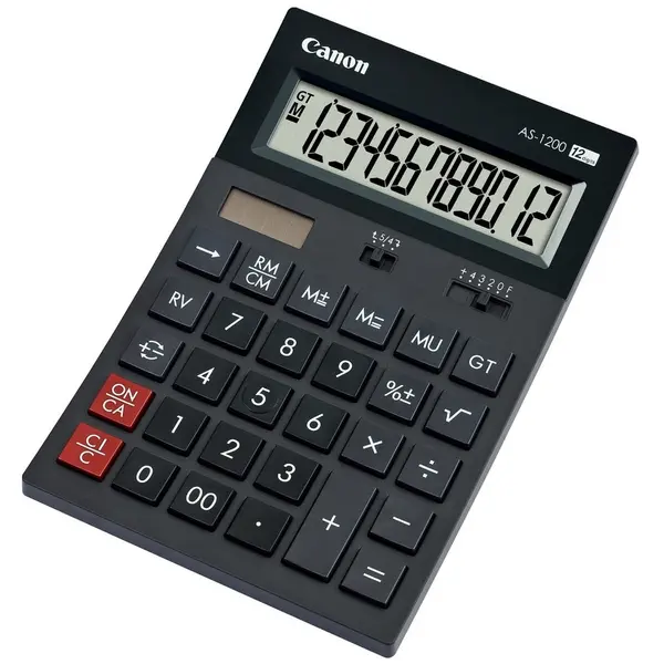 Canon Calculator Canon AS-1200 HB EMEA