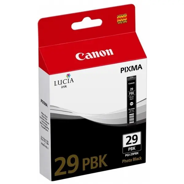 Canon Canon Cartus PGI-29 Photo Negru