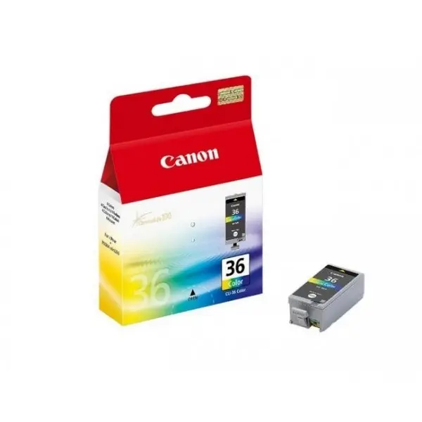 Canon CANON CLI-36 COLOR INKJET CARTRIDGE