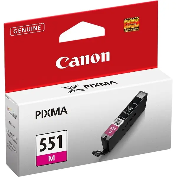 Canon CANON CLI-551M MAGENTA INKJET CARTIDGE