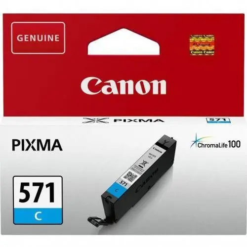 Canon CANON CLI-571C CYAN INKJET CARTIDGE