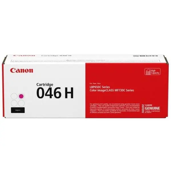 Canon CANON CRG046HM MAGENTA TONER CARTRIDGE