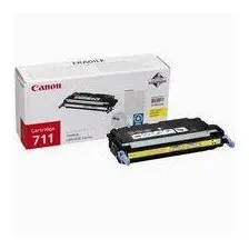 Canon CANON CRG711Y YELLOW TONER CARTRIDGE