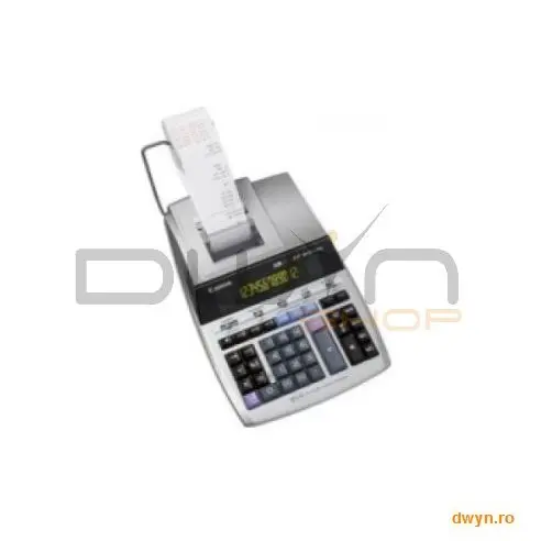 Canon Canon MP1211LTSC, 12 digit, ink ribbon, 2 colour, Tax/Business/Currency convertion