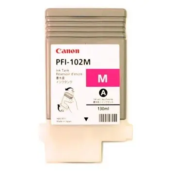 Canon CANON PFI-102M MAGENTA INKJET CARTRIDGE