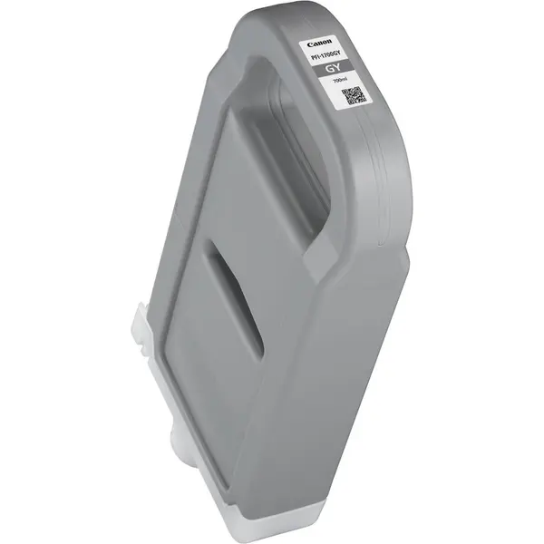 Canon Canon PFI-1700GY Grey Pigment Ink