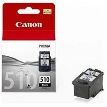 Canon CANON PG-510 BLACK INKJET CARTRIDGE