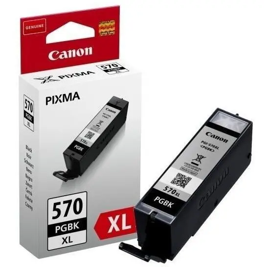 Canon CANON PGI-570XLPGBK BLACK XL INKJET CART