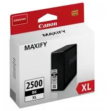 Canon CANON PGI2500XLB BLACK INKJET CARTRIDGE