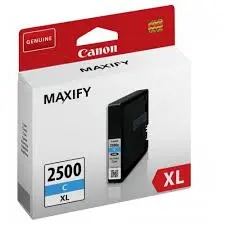 Canon CANON PGI2500XLC CYAN INKJET CARTRIDGE
