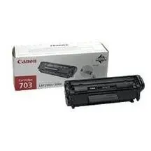 Canon Canon Toner 703 Black