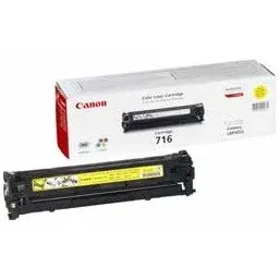 Canon Canon Toner 716 Yellow