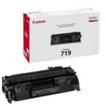 Canon Canon Toner 719 High Black
