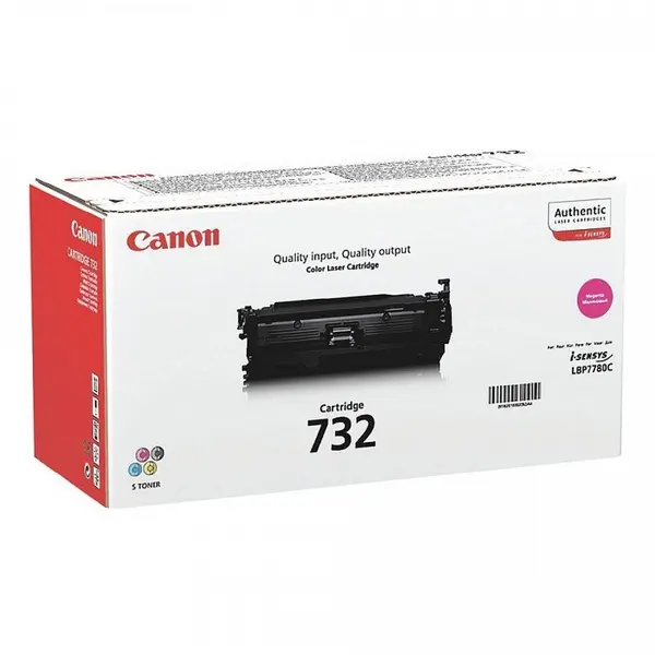 Canon Canon Toner 732 Magenta