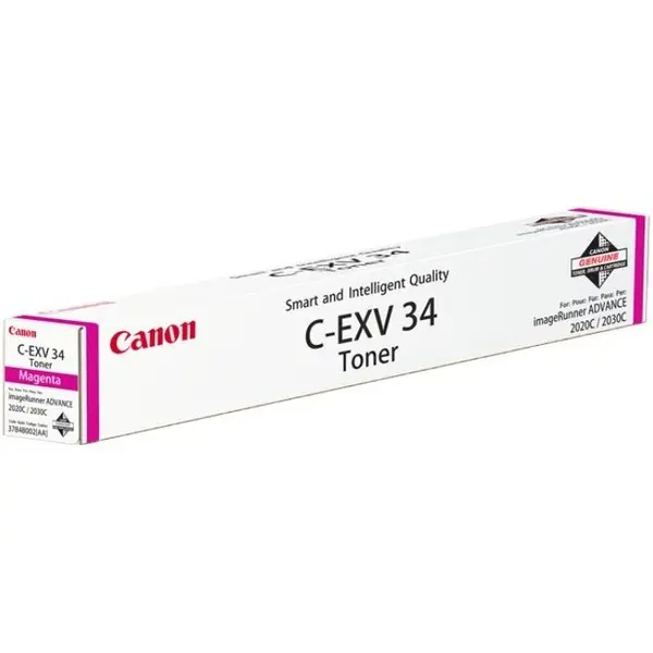 Canon Canon Toner C-EXV 34 Magenta