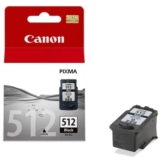 Canon Cartus Canon PG-512, negru