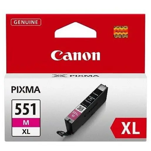 Canon Cartus cerneala Canon CLI-551MXL magenta