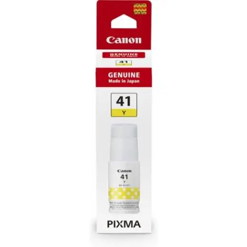 Canon Cartus Cerneala Canon GI-41Y Yellow