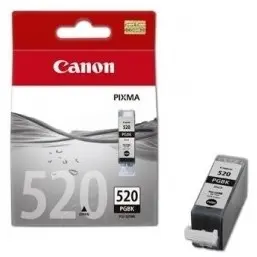 Canon Cartus cerneala Canon PGI-520BK, negru