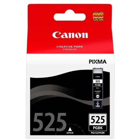 Canon Cartus cerneala negru Canon PG-525B (Pixma iP4850, MG5150/5250, 341o.)