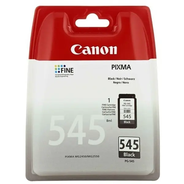 Canon Cartus imprimanta Canon PG-545, negru