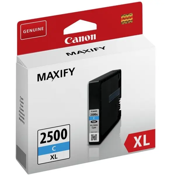 Canon Cartus imprimanta Canon PGI-2500 XL, cyan
